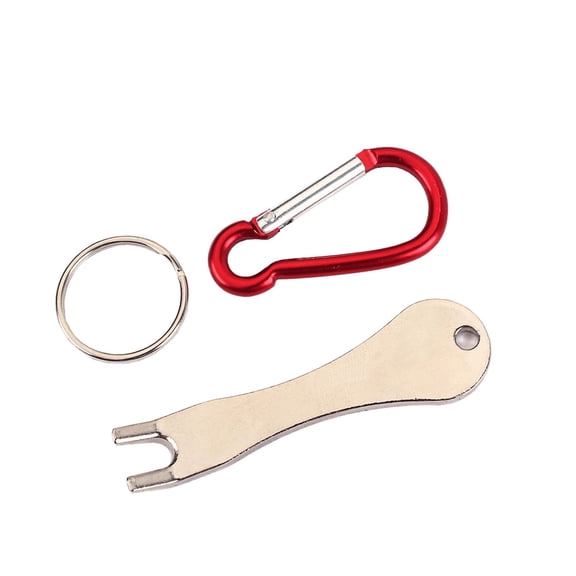 Mobutofu Guitar Peg Winder Set for String Instrument Players and Musicians - Easy String Changing Tool