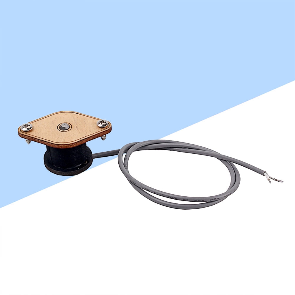 Mobutofu Instrument Pickup Humbucker For Guitar Bass Maple Wood 4.6X1 ...