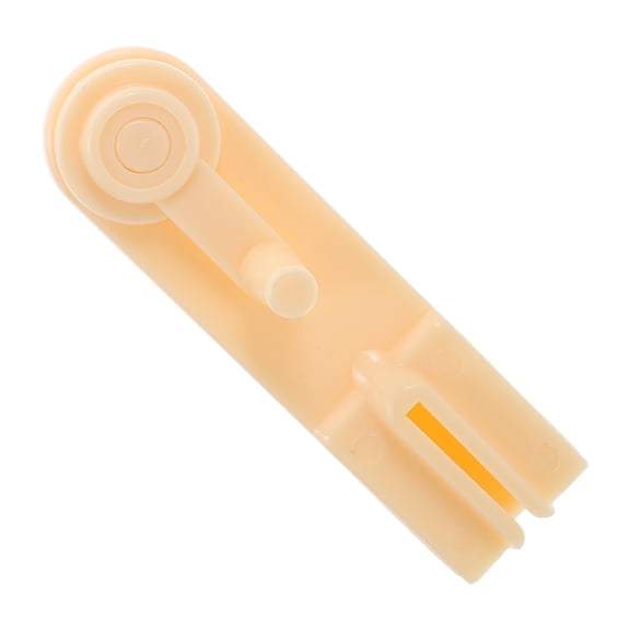 Mobutofu Manual Yarn Winder Hand Operated for Efficient Thread Management in Beige