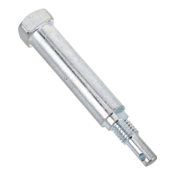 Mobutofu Durable Metal Horizontal Jack Gear Rod Accessory for Hydraulic Jack Maintenance