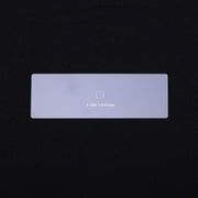 Mobutofu Microscope Accessories Transparent Micrometer for Calibration
