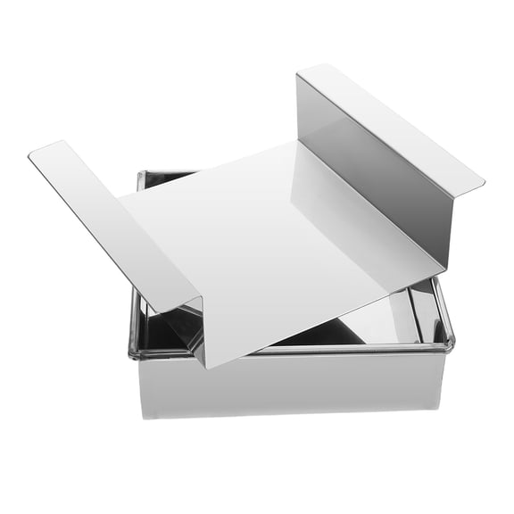 Mobutofu Japanese Inspired Stainless Steel Tofu Maker Press Tool for Kitchen Use