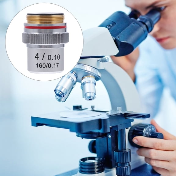 Mobutofu Steel Objective Lens 6x4cm Oil-Proof Coated 1 Piece for Enhanced Optical Performance
