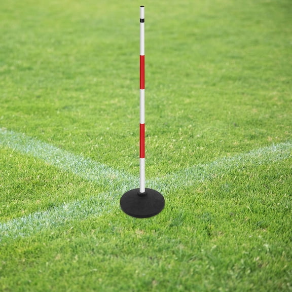 Mobutofu Agility Training Pole Base Rubber for Obstacle Courses 1Pcs for Fan Gear