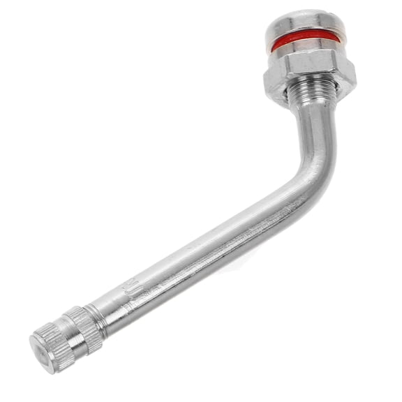 Mobutofu Pressure Leak Proof Tubeless Valve Stem for Trucks Copper Valve Stem Compatible with Buses