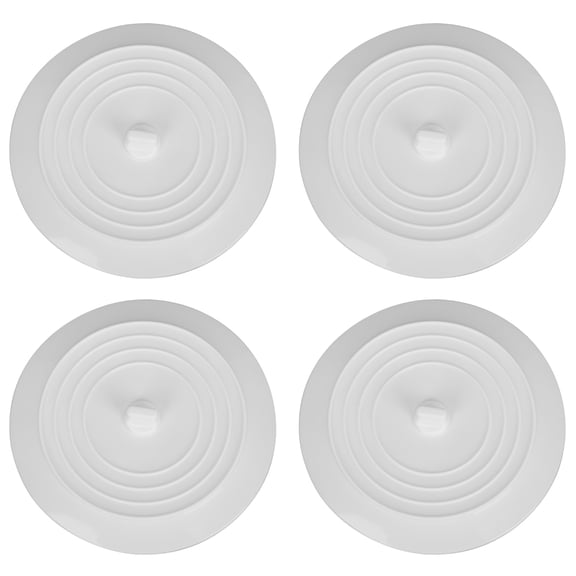 Mobutofu Round Sink Hole Cap for Kitchen Use with