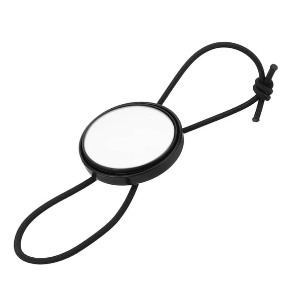 Mobutofu Side Mount Diving Rear View Mirror with Elastic Strap for Enhanced Underwater Team Collaboration