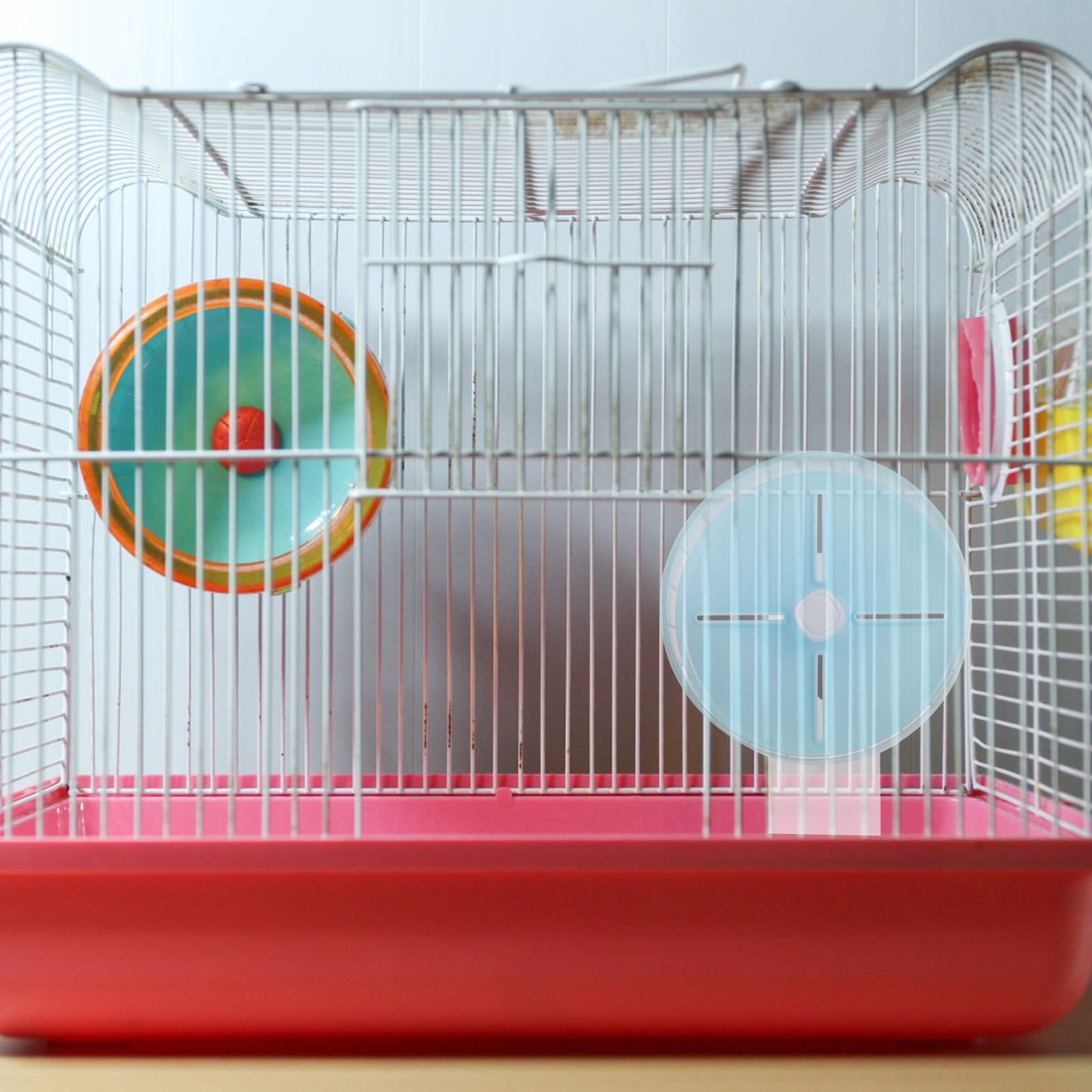 Silent Hamster Cage Cleaning Machines photo