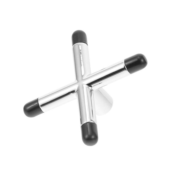 Mobutofu Stable Structure Metal Snooker Rests 1Pcs for Professional and Amateur Use in Snooker Billiards