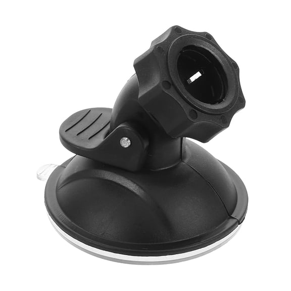 Mobutofu Black Car Mount Compatible with Dashcams and Devices