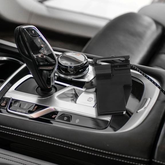 Mobutofu Sun Visor Support Clip Retainer for Car Sunshade Plastic Clip Protects from Sunlight
