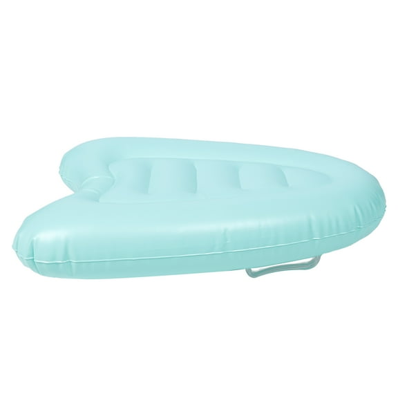 Mobutofu Swim Training Float Board Inflatable Kickboard Green 1Pcs