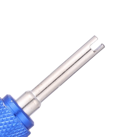 Mobutofu T-Type Tire Valve Stem Core Remover Tool, , 2 Pieces - and Easy to Use