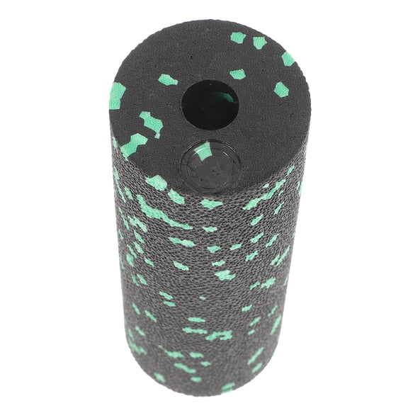 Mobutofu Compact Lightweight Foam Roller for Muscle Recovery, Flexibility, Deep Tissue Massage and Travel Convenience