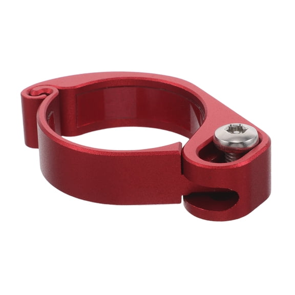 Mobutofu Truck Tailgate Lock with Silent Mechanism Red Tailgate Lock for Enhanced Security