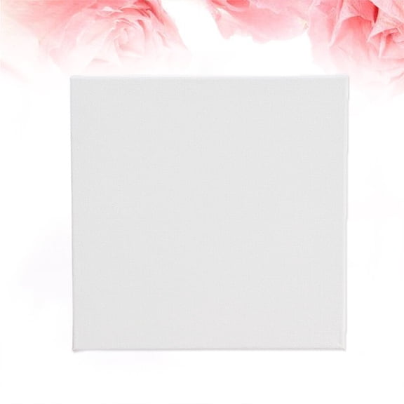 Mobutofu Wooden Canvas Frame with Solid Wood and Smooth Surface for School Art Class Back to School