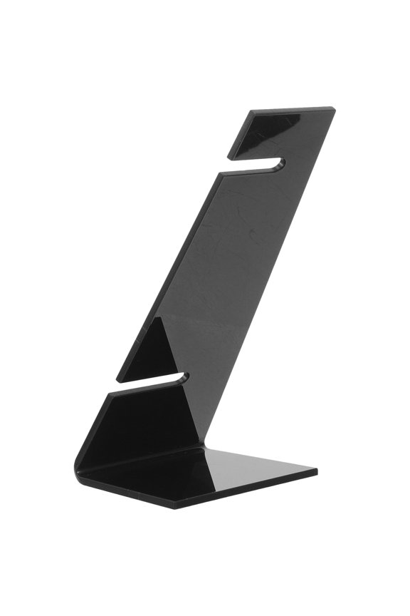 Wrist Watch Stand for Display Black Storage Rack Suitable for Home and Store Use