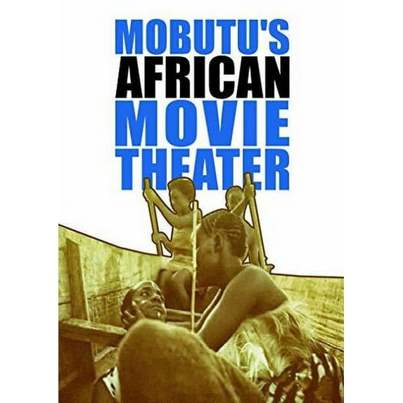 Mobutu's African Movie Theater (DVD), Movie Time Distibuto, Action & Adventure