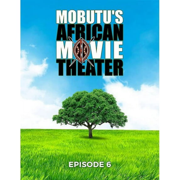 Mobutu's African Movie Theater: Episode 6 (DVD), Movie Time Distibuto, Action & Adventure