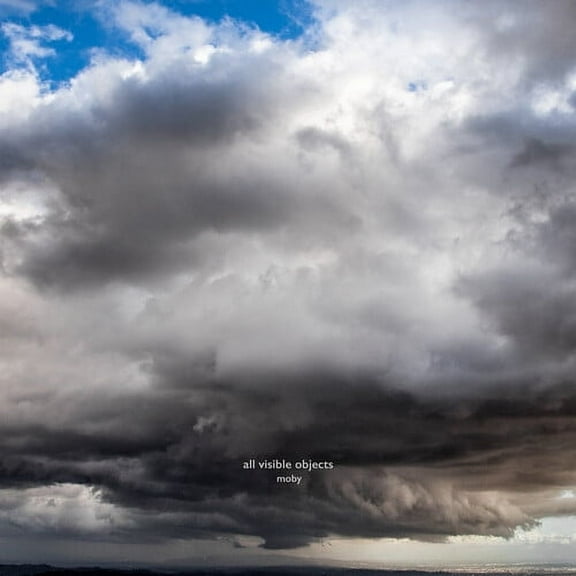 Moby - All Visible Objects - Music & Performance - CD