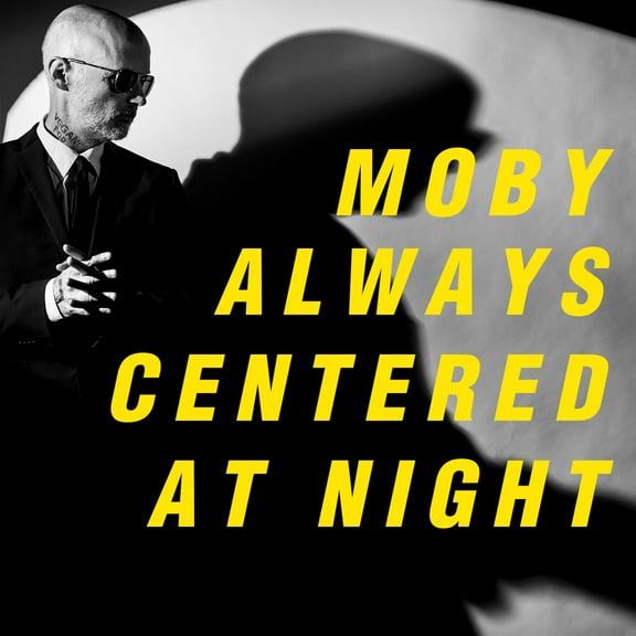 Moby - Always Centered At Night - Music & Performance - Vinyl