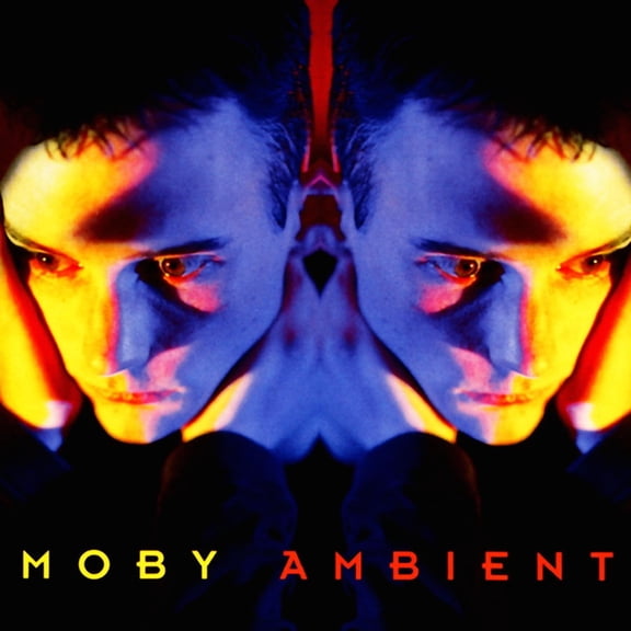 Moby - Ambient - Clear - Music & Performance - Vinyl