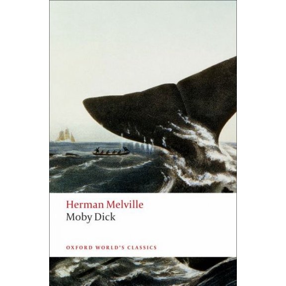 Pre-Owned Moby Dick (Oxford World's Classics) (Paperback) 0199535728