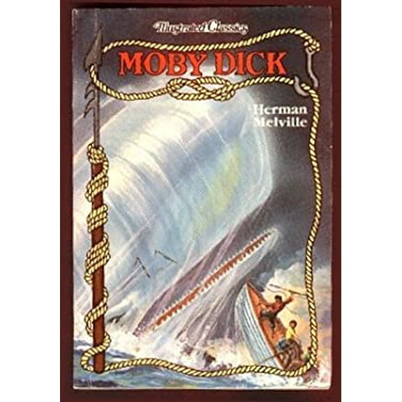 Pre-Owned Moby Dick (Paperback) 1561560936 9781561560936