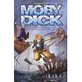 thumbnail image 1 of Pre-Owned Moby Dick: A Graphic Novel (Hardcover) 1496555732 9781496555731, 1 of 1