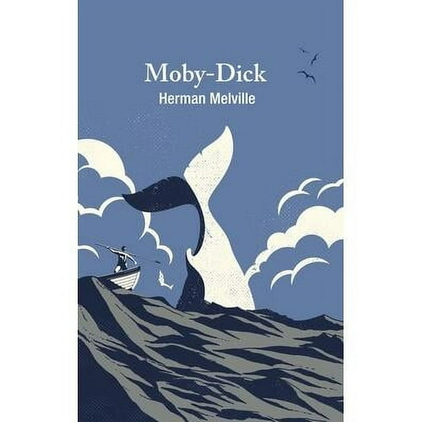 Moby-Dick (A Reader's Library Classic Hardcover) (Hardcover
