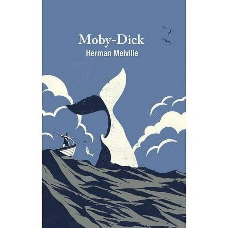 Moby-Dick (A Reader's Library Classic Hardcover) (Hardcover