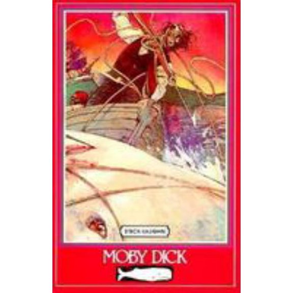 Pre-Owned Moby Dick (American Short Stories) (Paperback) 0811468348 9780811468343