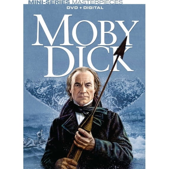 Moby Dick (DVD), Mill Creek, Action & Adventure