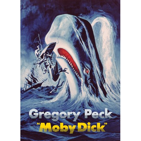 Sandpiper Pictures - Moby Dick [DIGITAL VIDEO DISC]