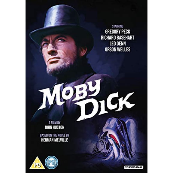 Moby Dick [DVD]