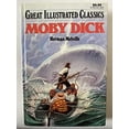 thumbnail image 1 of Pre-Owned Moby Dick (Great Illustrated Classics) (Hardcover) 0866119671 9780866119672, 1 of 1