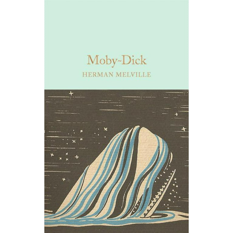 Moby-Dick, (Hardcover) - Walmart.com