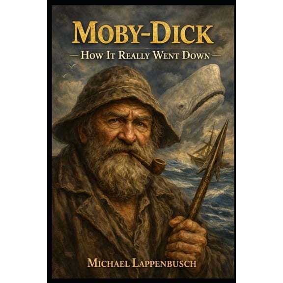 Moby-Dick - How It Really Went Down, (Paperback)