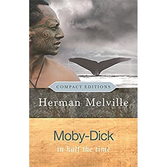 Pre-Owned Moby Dick: In Half the Time (Paperback) 0753822733 9780753822739
