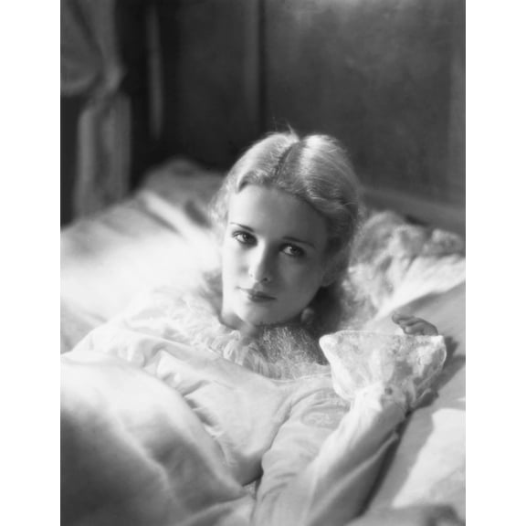 Moby Dick Joan Bennett 1930 Photo Print (8 x 10)