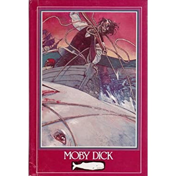 Pre-Owned Moby Dick (Hardcover) 0817216790 9780817216795