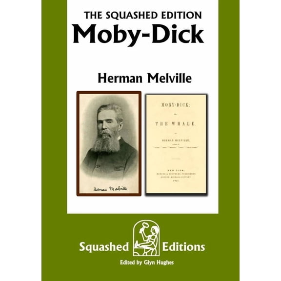 Moby Dick, (Paperback)
