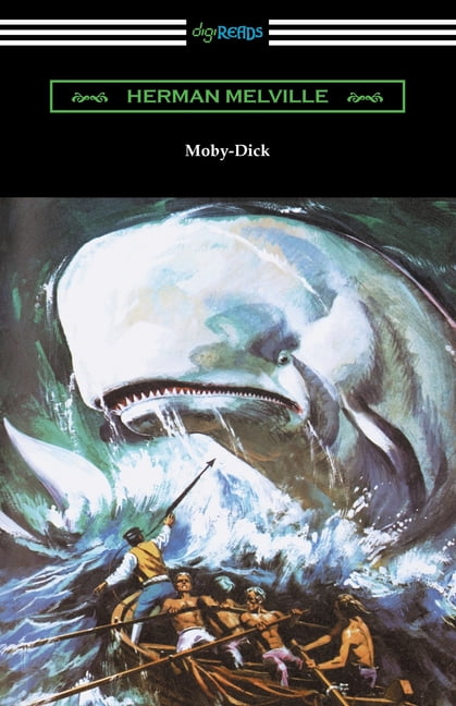 洋書 MOBY-DICK Moby Dick-Treasury of Illustrated Classics Storybook