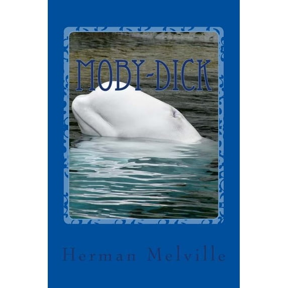 Moby-Dick, (Paperback)