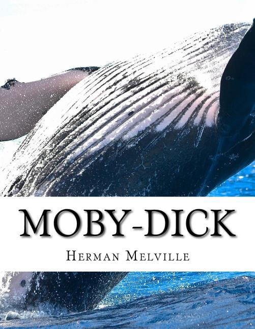 Moby-Dick (Paperback)
