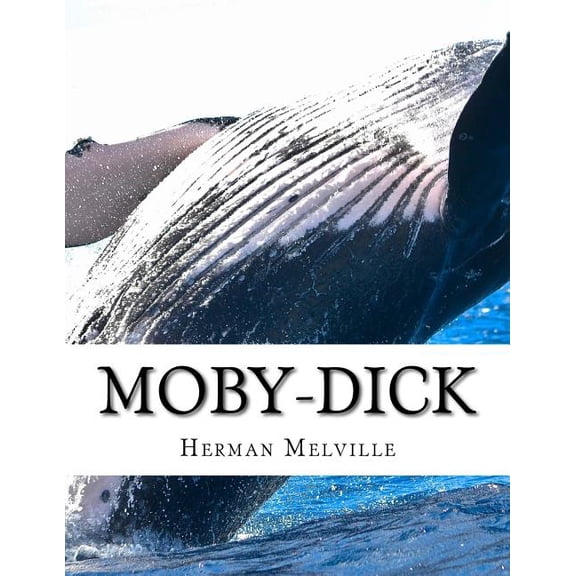 Moby-Dick (Paperback)