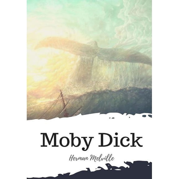 Moby Dick, (Paperback)