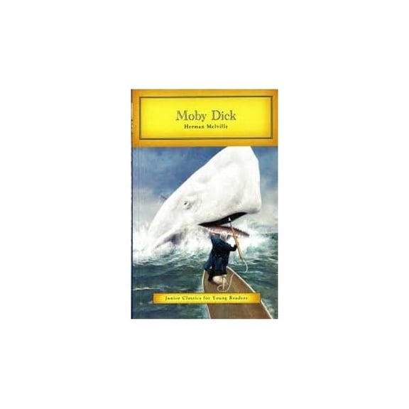 Pre-Owned Moby Dick Paperback