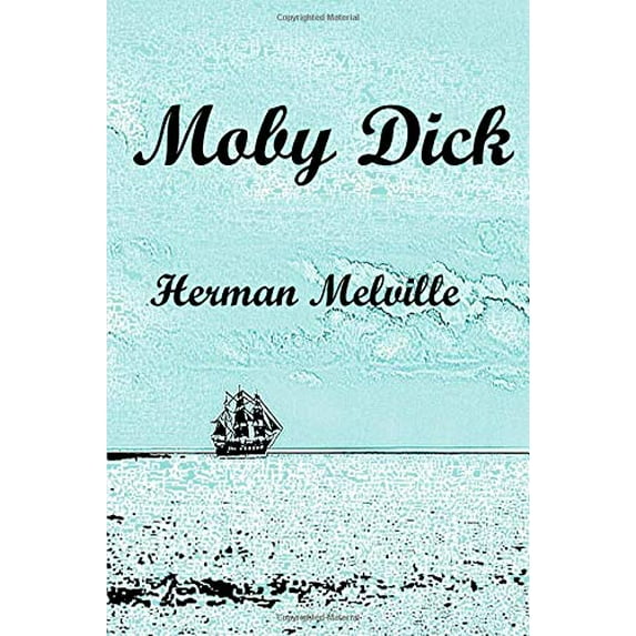 Pre-Owned Moby Dick Paperback