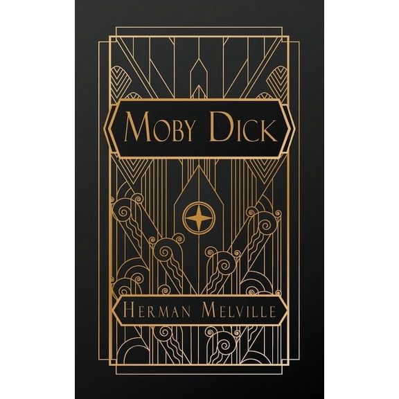Moby-Dick, (Paperback)